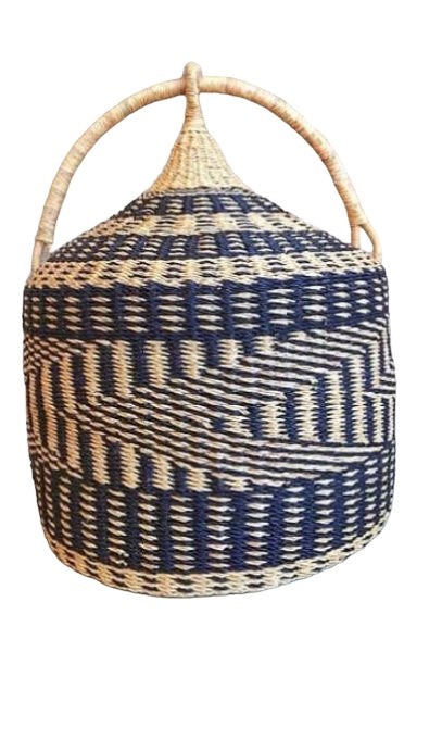 Cat Bed, Pet Bed, Cat Basket, Pet Furniture, Handmade Cat Bed,Bolga Basket, deals African Basket