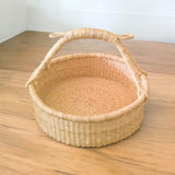 Ojai Woven Harvest Basket