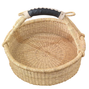 Ojai Woven Harvest Basket