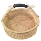 Ojai Woven Harvest Basket