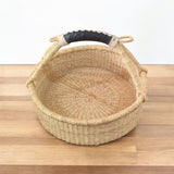 Ojai Woven Harvest Basket