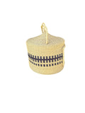 Cat Bed, Pet Bed, Cat Basket, Ped Furniture, Handmade Cat Bed,Bolga Basket, African Basket