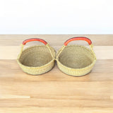 Ojai Woven Harvest Basket