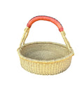 Ojai Woven Harvest Basket