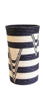 Black & White Vases