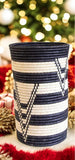 Black & White Vases