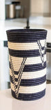 Black & White Vases