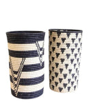 Black & White Vases