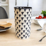 Black & White Vases