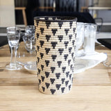 Black & White Vases