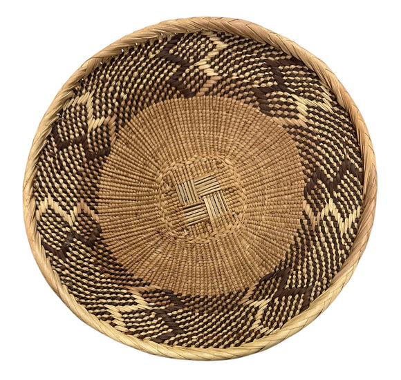 African Binga or Tonga Zimbabwe Basket 10