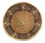African Binga or Tonga Zimbabwe Basket 10"-11" Across # 1