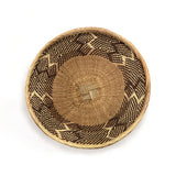 African Binga or Tonga Zimbabwe Basket 10"-11" Across # 1