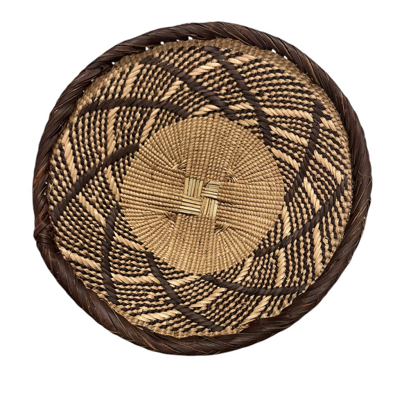 African Binga or Tonga Zimbabwe Basket 10