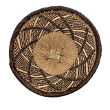 African Binga or Tonga Zimbabwe Basket 10"-11" Across # 2