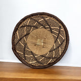 African Binga or Tonga Zimbabwe Basket 10"-11" Across # 2