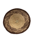 10" Across African Binga or Tonga Zimbabwe Basket # 3