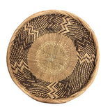10" Across African Binga or Tonga Zimbabwe Basket # 5