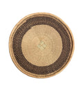 10" Across African Binga or Tonga Zimbabwe Basket # 7