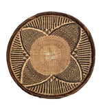 10" Across African Binga or Tonga Zimbabwe Basket # 8