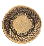 12" Across African Binga or Tonga Zimbabwe Basket # 15
