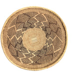 12" Across African Binga or Tonga Zimbabwe Basket # 20