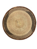 12" Across African Binga or Tonga Zimbabwe Basket # 28