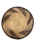 13" Across African Binga or Tonga Zimbabwe Basket # 32
