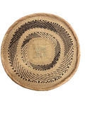 13" Across African Binga or Tonga Zimbabwe Basket # 35