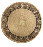 15" African Binga or Tonga Zimbabwe Basket Basket # 37