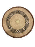 15" African Binga or Tonga Zimbabwe Basket Basket # 38
