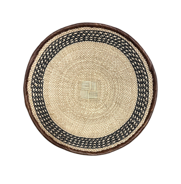 African Binga or Tonga Zimbabwe Basket 15