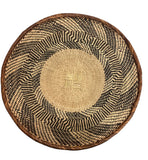 14.5" Across African Binga or Tonga Zimbabwe Basket Basket # 41