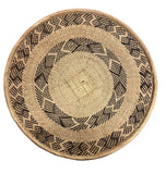 14.5" Across African Binga or Tonga Zimbabwe Basket Basket # 46