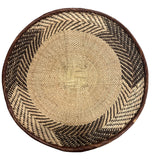 14.5" Across African Binga or Tonga Zimbabwe Basket Basket # 47