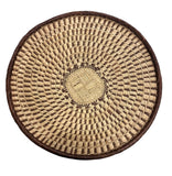 16" Across African Binga or Tonga Zimbabwe Basket Basket # 51