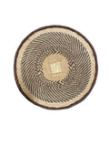 16" Across African Binga or Tonga Zimbabwe Basket Basket # 56