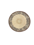 16" Across African Binga or Tonga Zimbabwe Basket Basket # 61