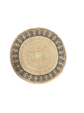 16" Across African Binga or Tonga Zimbabwe Basket Basket # 62