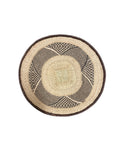 16" Across African Binga or Tonga Zimbabwe Basket Basket # 64
