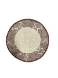17" Across African Binga or Tonga Zimbabwe Basket Basket # 69