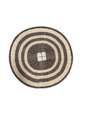 18" Across African Binga or Tonga Zimbabwe Basket Basket # 70