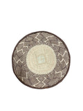 18" Across African Binga or Tonga Zimbabwe Basket Basket # 71