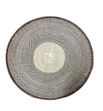 18-20" Across African Binga or Tonga Zimbabwe Basket Basket # 78