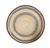 18-20" Across African Binga or Tonga Zimbabwe Basket Basket # 79
