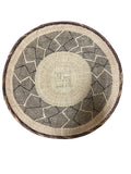 18-20" Across African Binga or Tonga Zimbabwe Basket Basket # 80