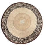 18-20" Across African Binga or Tonga Zimbabwe Basket Basket # 83