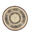 18-20" Across African Binga or Tonga Zimbabwe Basket Basket # 84