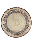 18-20" Across African Binga or Tonga Zimbabwe Basket Basket # 88