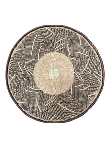 18-20" Across African Binga or Tonga Zimbabwe Basket Basket # 101